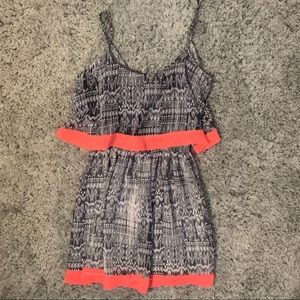 Flirty Mini Dress